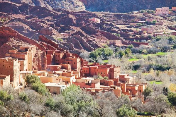Paesaggio marocchino — Foto Stock