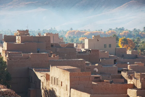 Марокканській пейзажі — стокове фото