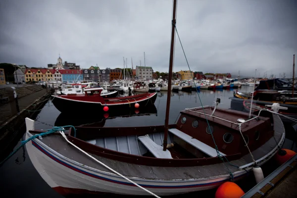 Torshavn — Φωτογραφία Αρχείου