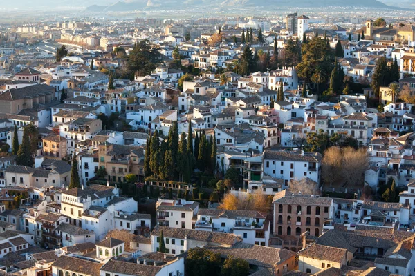 Granada — Fotografia de Stock