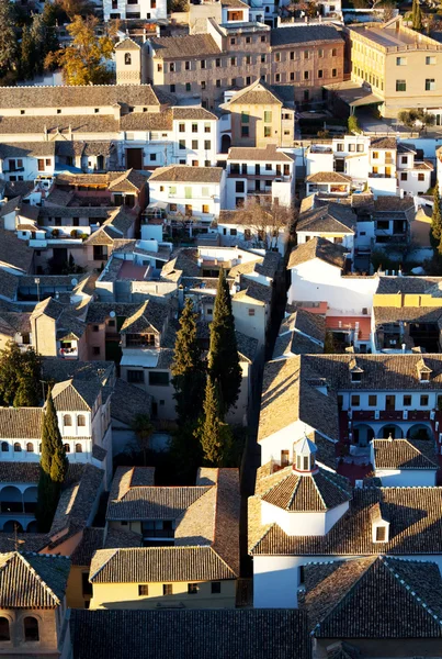 Granada — Foto de Stock