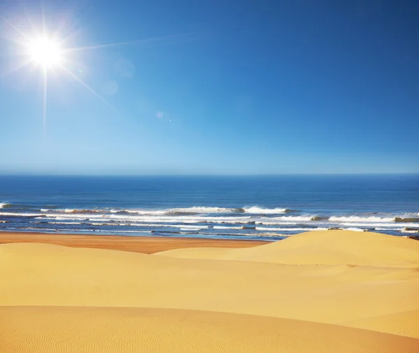 モロッコの海岸 — ストック写真