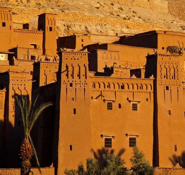 Марокканській краєвид — стокове фото