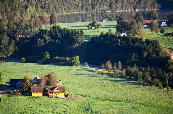 노르웨이 풍경 — 스톡 사진