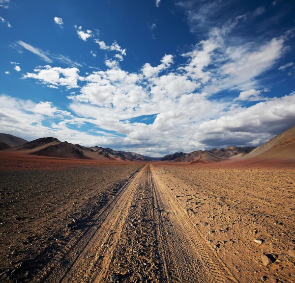 Prairie en Mongolie — Photo