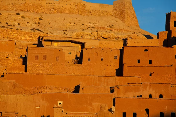Marocká krajiny — Stock fotografie
