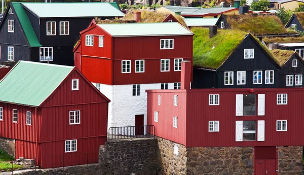 Färöer — Stockfoto