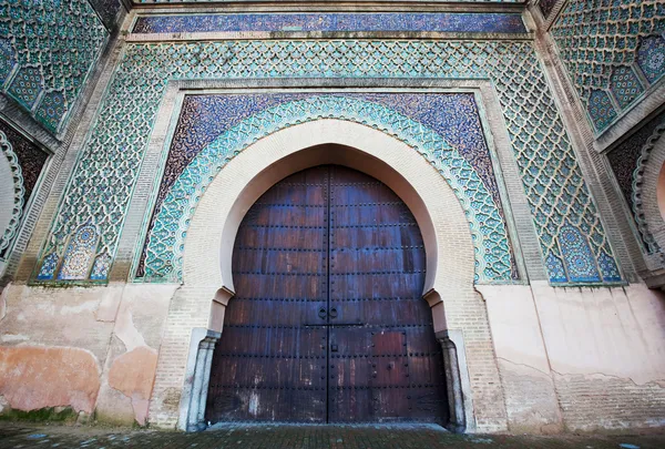 Μαροκινή fes — Φωτογραφία Αρχείου