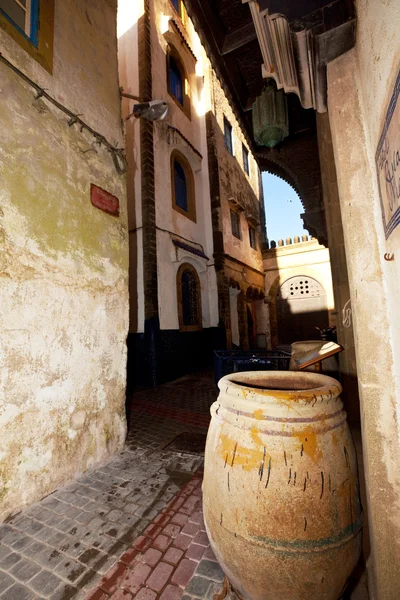 Ciudad marroquí — Foto de Stock