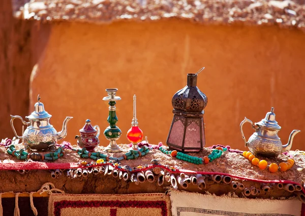 Дизайн Марокко — стоковое фото