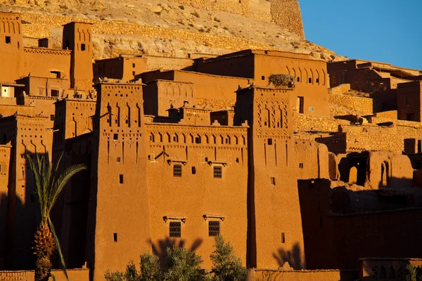 Марокканські пейзажі — стокове фото