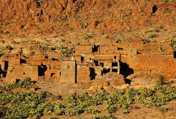 Moroccan landscapes — Stock Photo, Image
