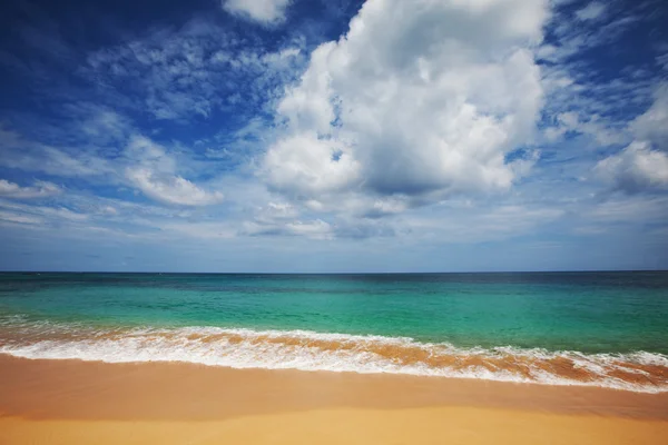 Playa de mar —  Fotos de Stock
