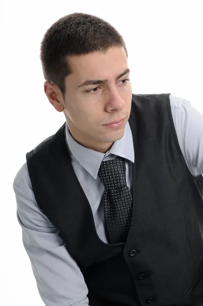 Young businessman Stock Photo