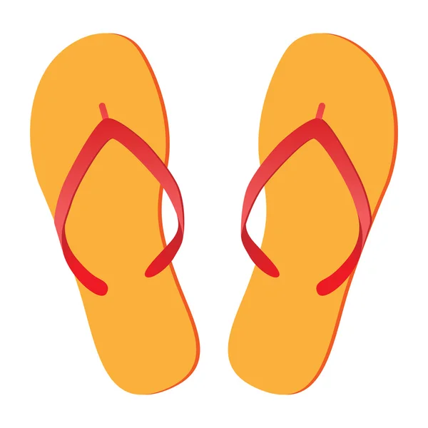 Flip-flops — Stock Vector