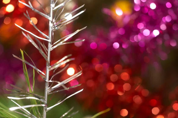 Sparkling tree ornament — Stock Photo, Image