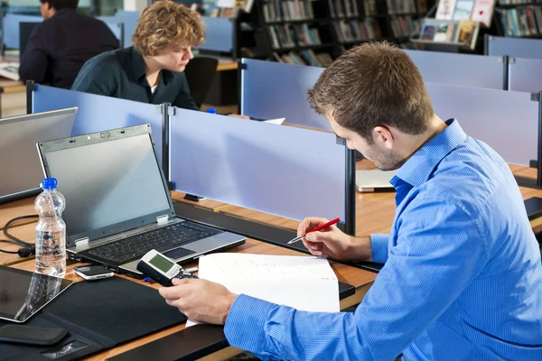 Studeren — Stockfoto