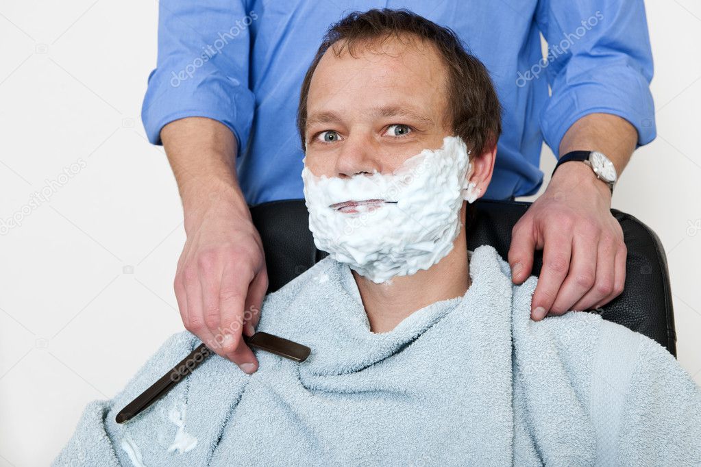 Barbers Customer