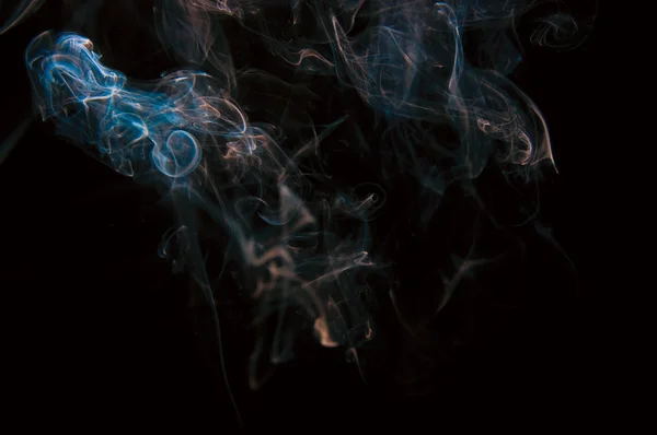 stock image Puff of smoke