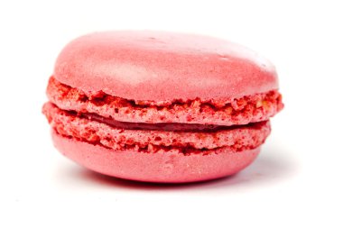 çeşitli renkli Fransız macarons