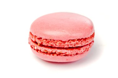 çeşitli renkli Fransız macarons