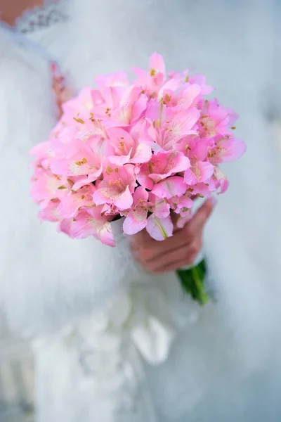 Bridal bouquet Stock Image
