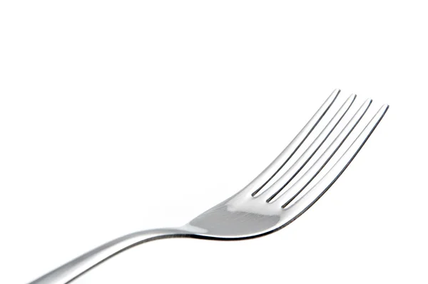Metall gaffel — Stockfoto