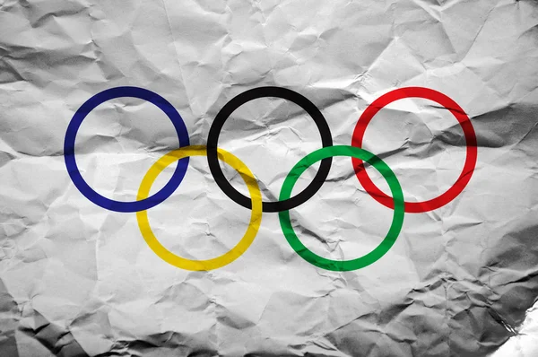 Олимпийские игры — стоковое фото