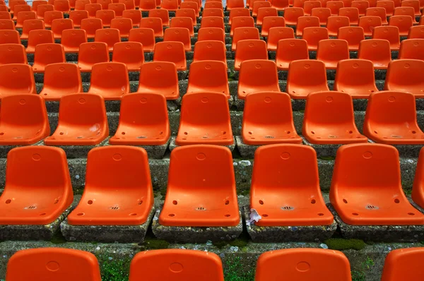 Stadion sæder mønster - Stock-foto