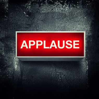 Applause clipart