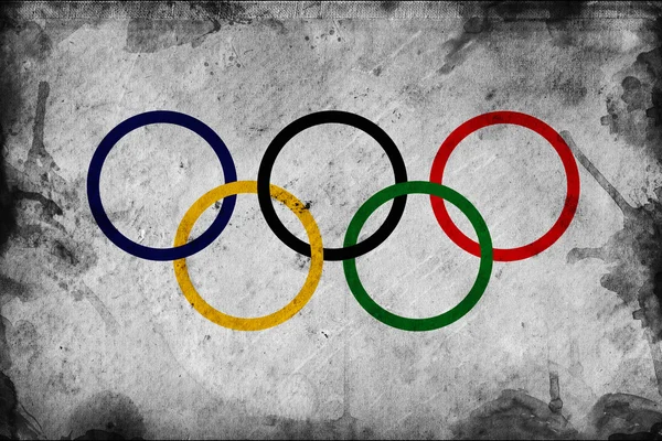Giochi olimpici — Foto Stock