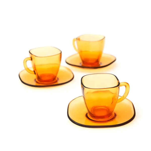 Tazas de té —  Fotos de Stock
