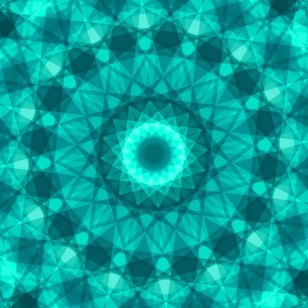 Abstract kaleidoscope background — Stock Photo, Image