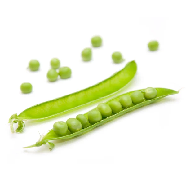stock image Green peas