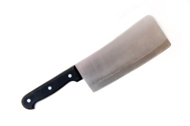 Meat Cleaver clipart