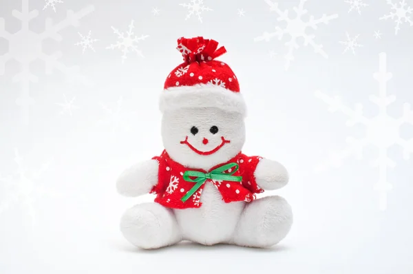 Sneeuwpop — Stockfoto