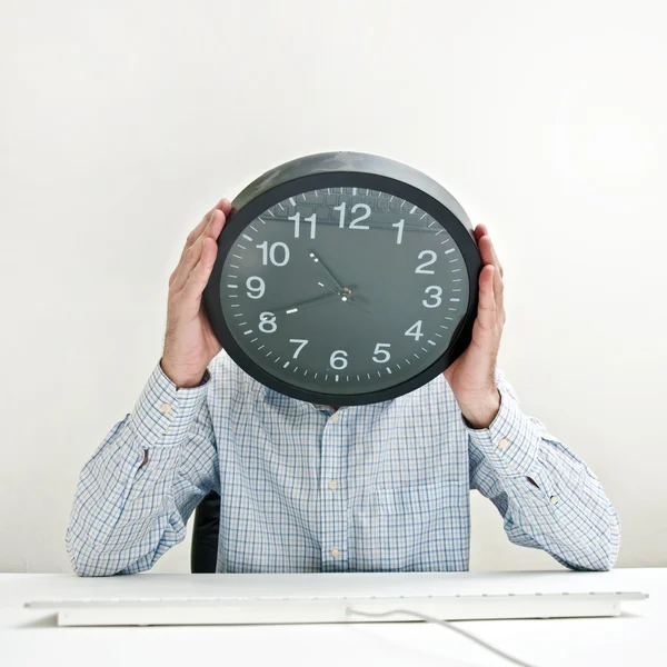Not enough time — Stock Photo, Image