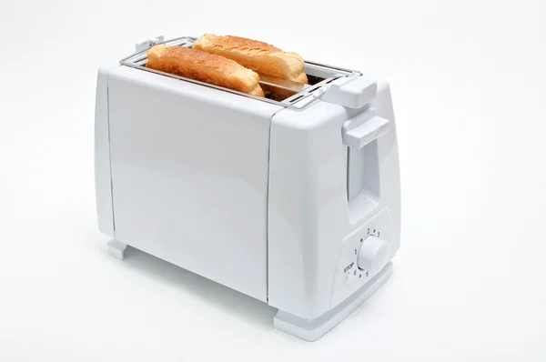 Хлебный тостер — стоковое фото