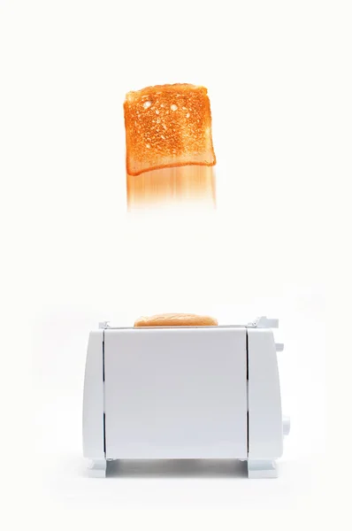 Bread Toaster — Stock Photo, Image