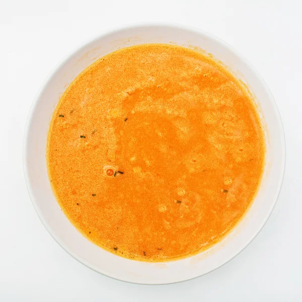 Pumplin soep — Stockfoto