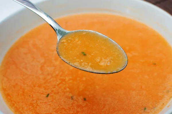 Zuppa di pompelmo — Foto Stock