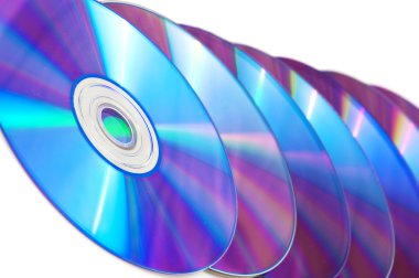 DVD diskleri