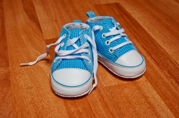 Chaussures bébé — Photo