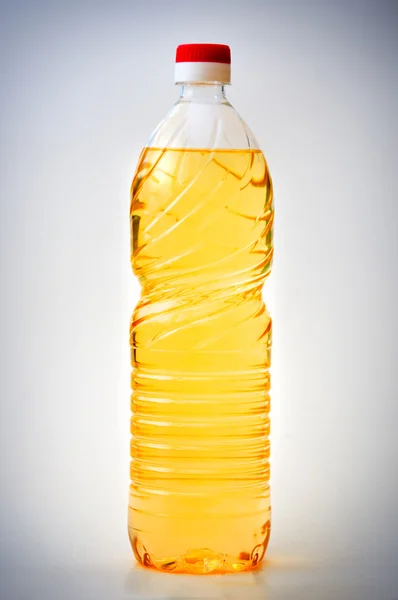 Slunečnicový olej — Stock fotografie