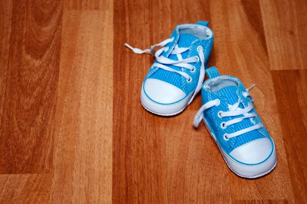 Chaussures bébé — Photo