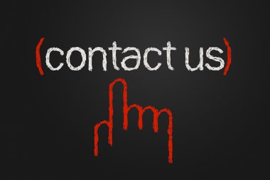 Contact us clipart