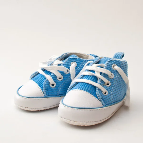 Sneakers bambino — Foto Stock