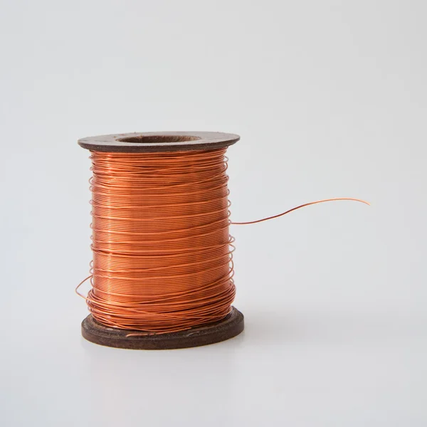 Stock image Copper Wire