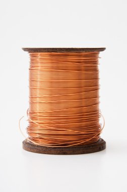 Copper Wire clipart