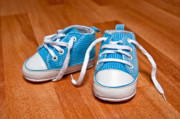 아기 신발 — 스톡 사진